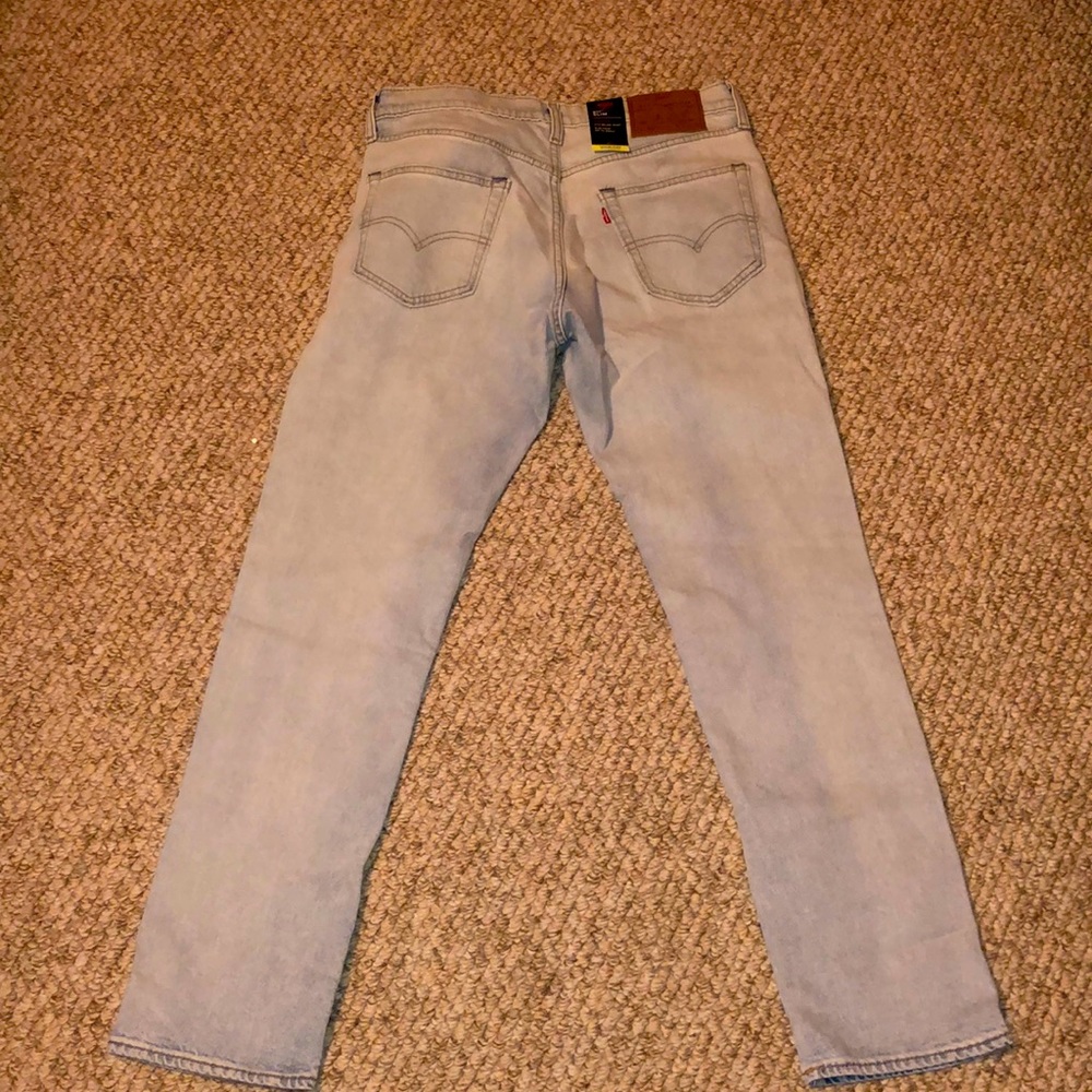 Levi’s Premium 511 Slim-Fit Jean - 33W x 32L– Color- Stockholm - Adx Light Wash